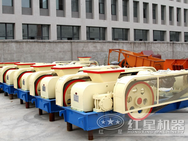 對輥式礦石破碎機(jī)生產(chǎn)廠家