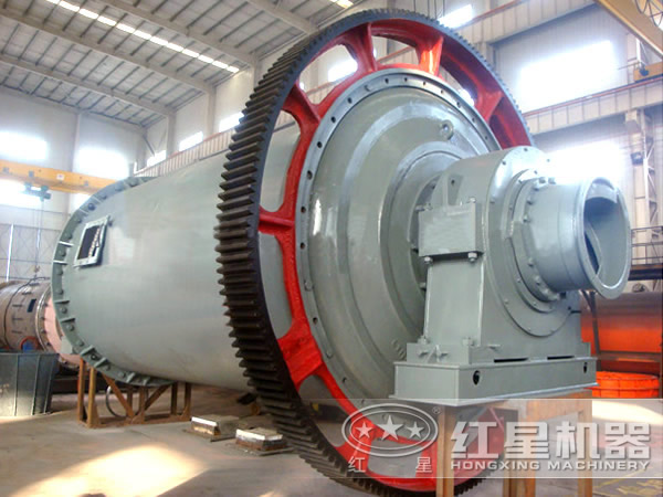 超細(xì)粉球磨機(jī)生產(chǎn)車(chē)間