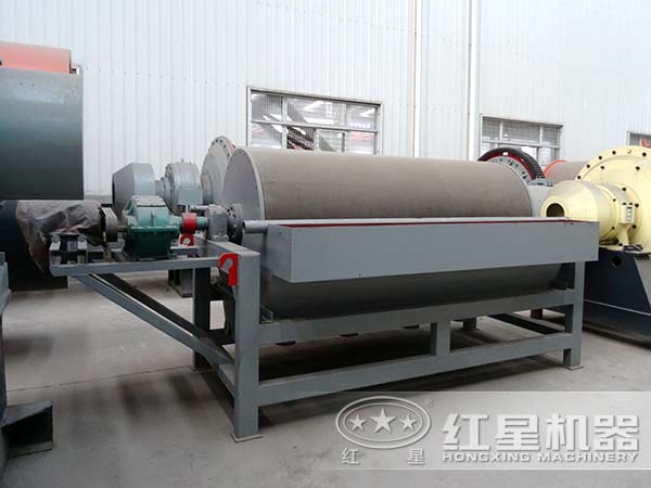 高強(qiáng)磁選機(jī)生產(chǎn)車間