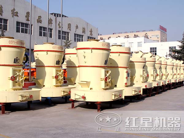 中小型雷蒙磨粉機(jī)如何選型,價格是多少