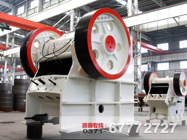 鄂式破碎機(jī)功率的影響因素