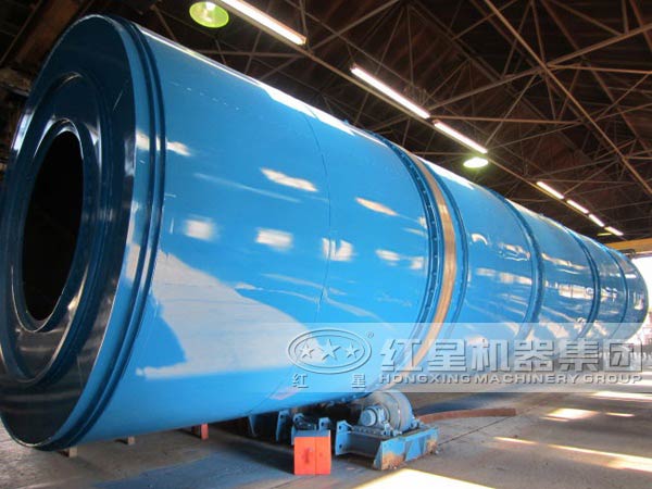 選用紅星雙筒-三筒干燥機(jī)，批量干燥物料不再是空想！