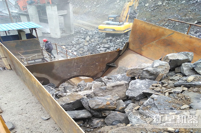 破碎物料的硬度、濕度等需要關(guān)注