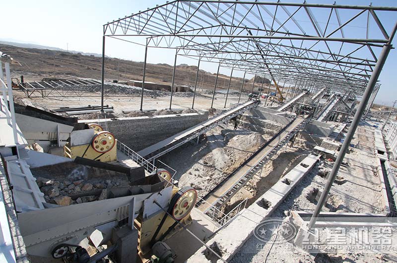 礦山專用破碎機有哪些？圖片及價格