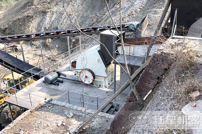 日產(chǎn)2萬立方大型碎石機一般多少錢一臺？