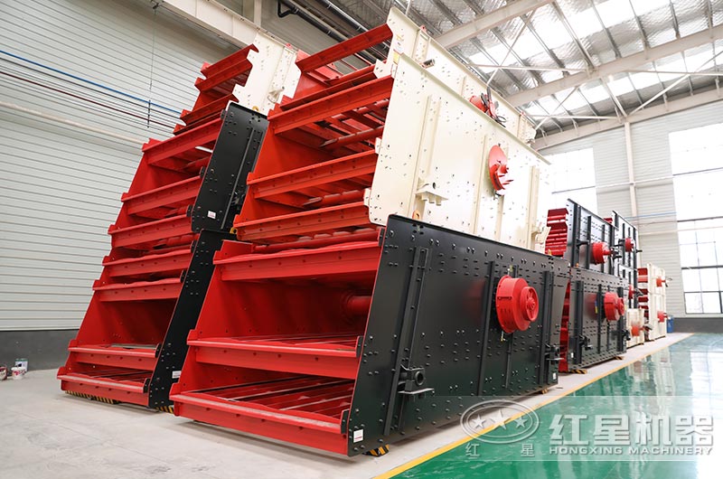 震動篩圖片，現(xiàn)貨供應