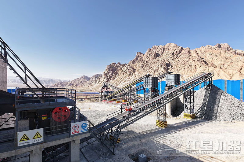 時(shí)產(chǎn)600噸的破碎機(jī)有哪些？多少錢？