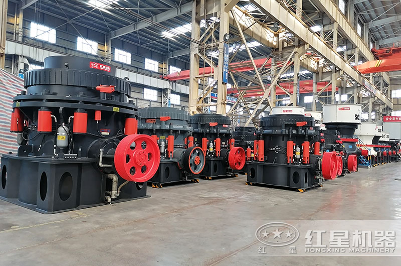 圓錐破碎機(jī)圖片 圓錐破碎機(jī)圖片