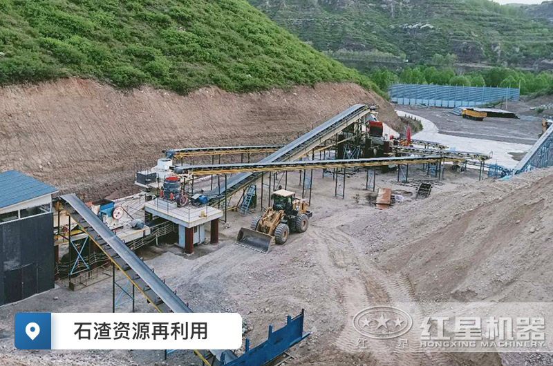 石渣破碎機多少錢一臺？石渣破碎沙子能用嗎？