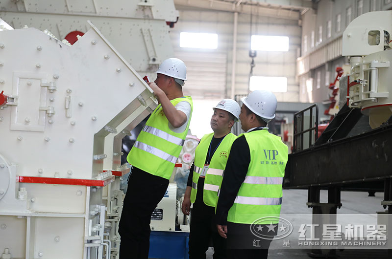 直接到廠實地考察設(shè)備 直接到廠實地考察設(shè)備