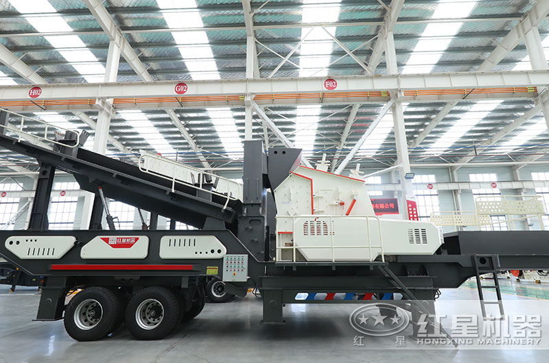 移動式建筑垃圾處理設(shè)備圖片 移動式建筑垃圾處理設(shè)備圖片