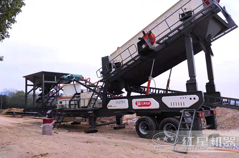 制砂一體機(jī)生產(chǎn)視頻_多少錢一臺(tái)？