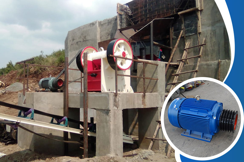 250*750鄂破電機 250*750鄂破電機