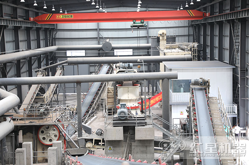 磕石廠需要哪些手續(xù)？磕石子設(shè)備多少錢？