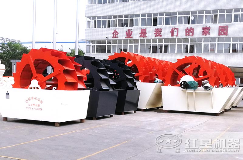 石英砂洗砂機設備現(xiàn)貨 石英砂洗砂機設備現(xiàn)貨