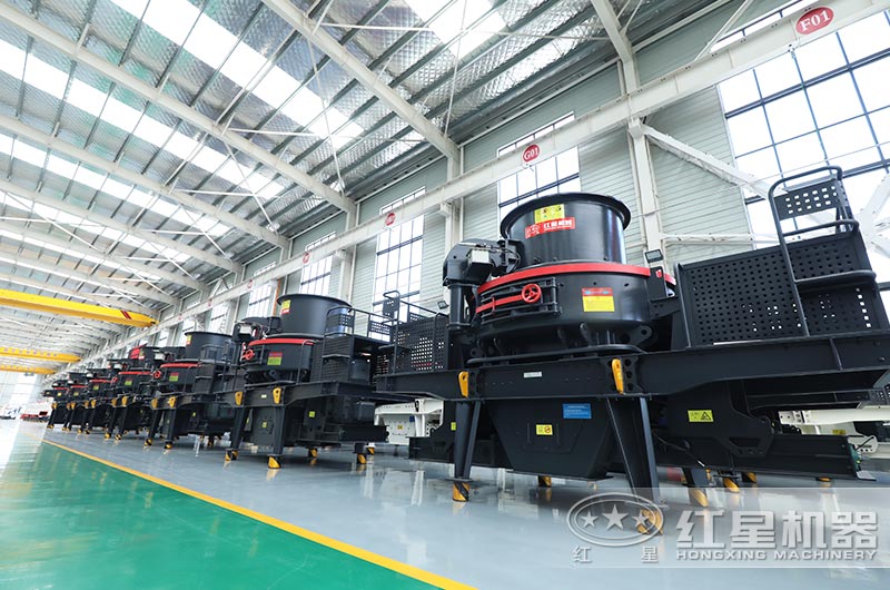 粉碎沙好，還是自然沙好？粉碎沙機設(shè)備多少錢一套？