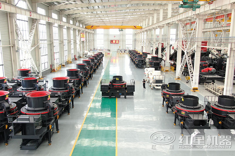 制砂機(jī)現(xiàn)貨供應(yīng)、型號全