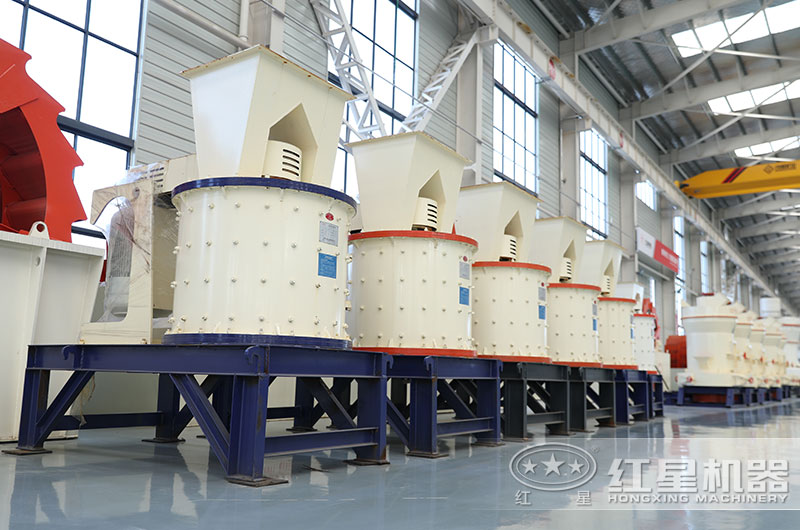 1250立軸破碎機(jī)產(chǎn)量是多少？?jī)?nèi)部結(jié)構(gòu)說(shuō)明及參數(shù)