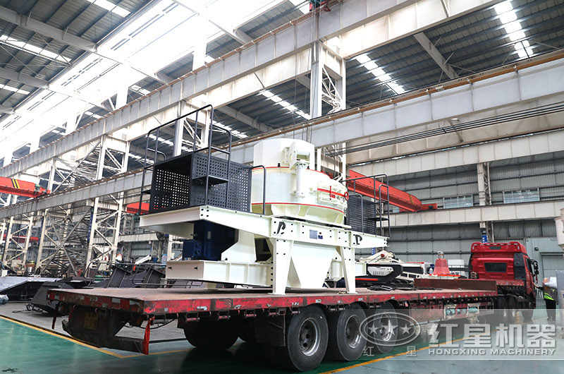 一噸鵝卵石可以碎出來多少高品質(zhì)沙子，制砂成本多少？