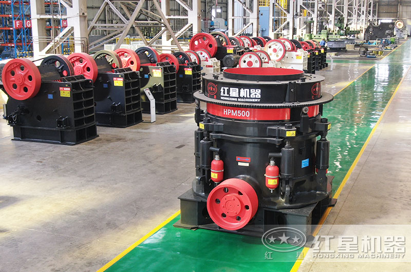 硬石頭用什么破碎機(jī)好？多錢一臺？