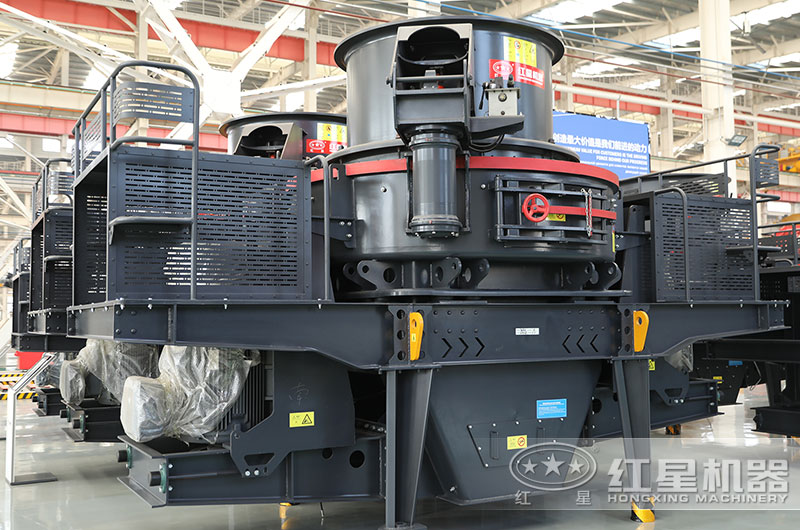 沖擊式碎沙機(jī)圖片 沖擊式碎沙機(jī)圖片