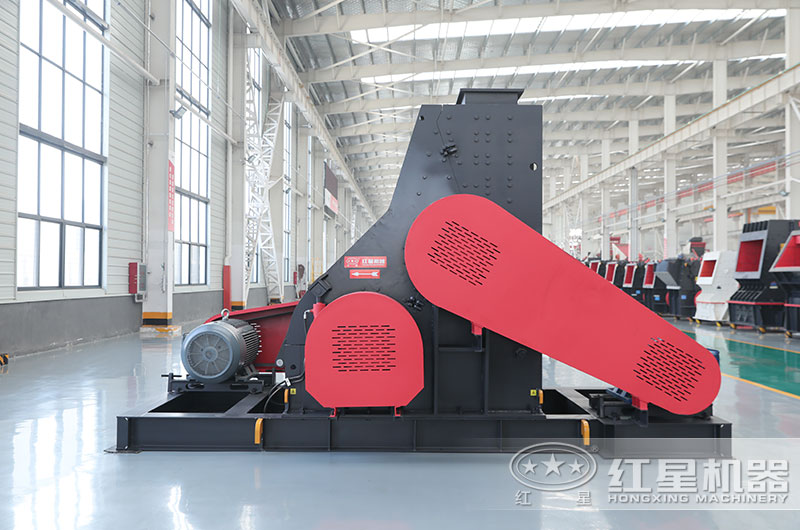 雙擊破碎機(jī)圖片