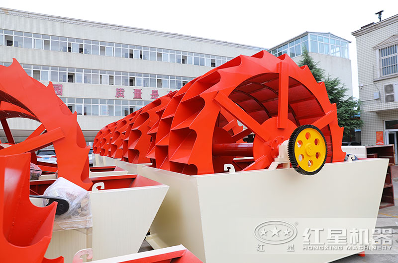 小型洗沙機(jī)圖片 小型洗沙機(jī)圖片