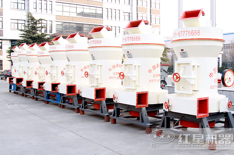 HGM超細(xì)磨粉機(jī)圖片 HGM超細(xì)磨粉機(jī)圖片