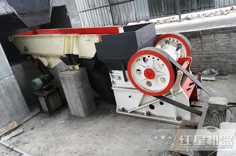 煤矸石做石子合格嗎？煤矸石加工石子機(jī)器價(jià)格多少？