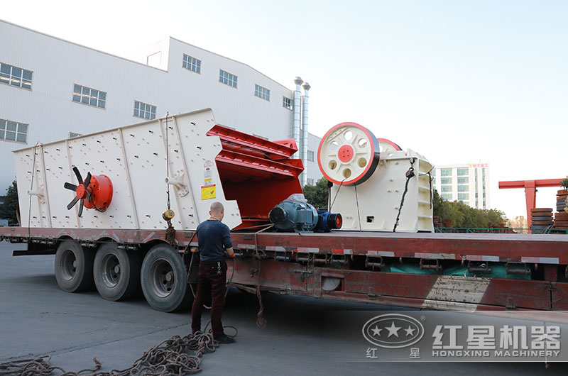 設(shè)備裝車準備發(fā)貨 設(shè)備裝車準備發(fā)貨