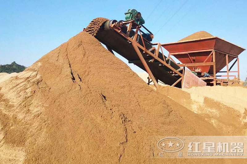 為什么禁止洗沙？只洗沙不開采合法嗎？需要什么手續(xù)？