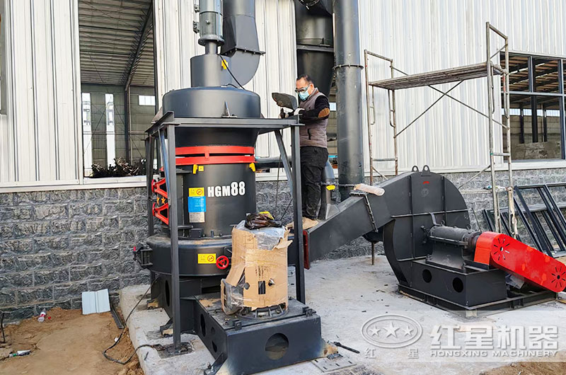 加工石灰石粉的主要設備有哪些？多少錢？