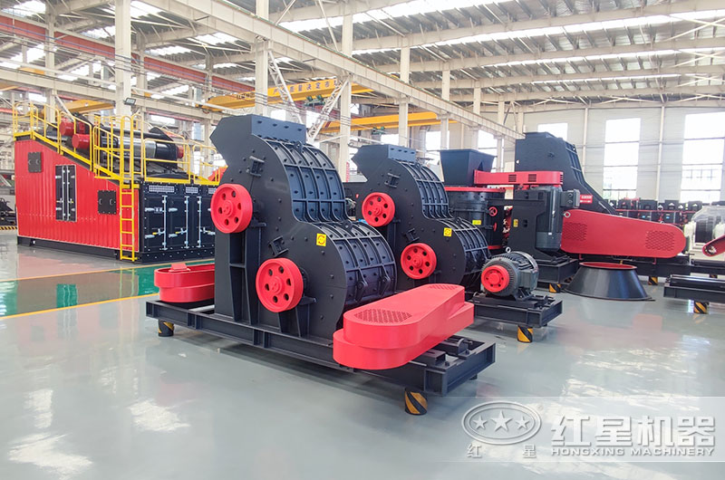 雙擊破碎機(jī)設(shè)備現(xiàn)貨