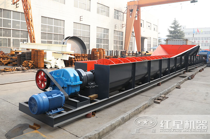 螺旋洗沙機圖片 螺旋洗沙機圖片