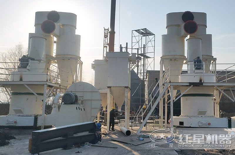 山東客戶超細(xì)磨粉機工作現(xiàn)場圖 山東客戶超細(xì)磨粉機工作現(xiàn)場圖