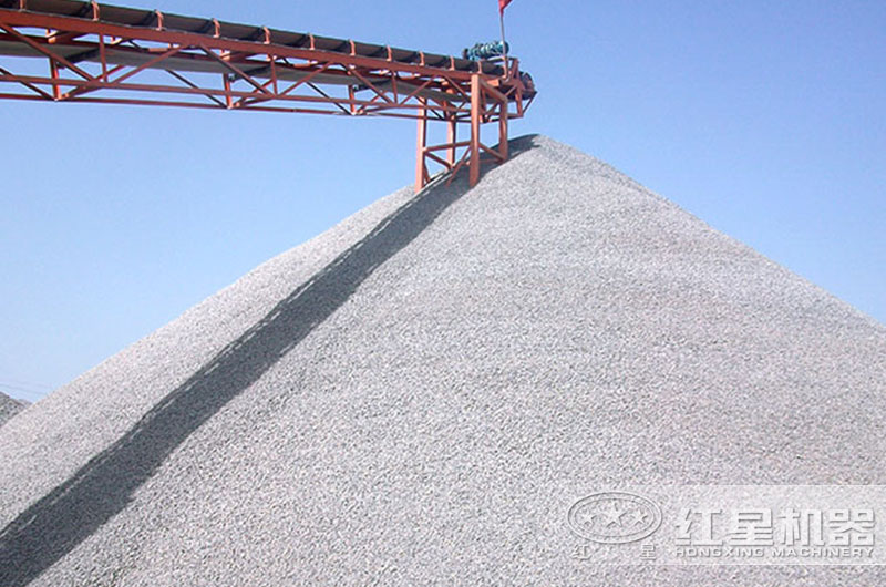 碎石和片石的區(qū)別_片石破碎用什么設備好？