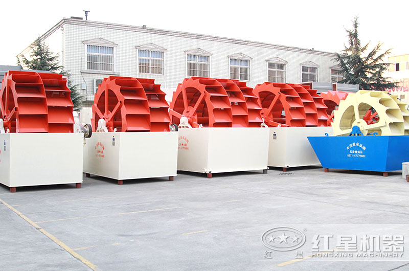 石粉洗沙機(jī)圖片 石粉洗沙機(jī)圖片