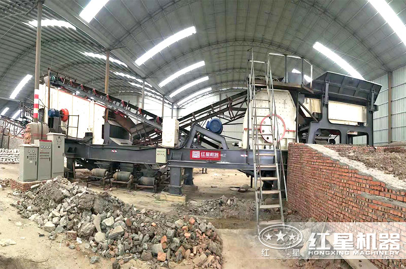 開(kāi)辦碎石廠如何選擇破碎機(jī)設(shè)備，投資一條破碎生產(chǎn)線需要多少錢(qián)?