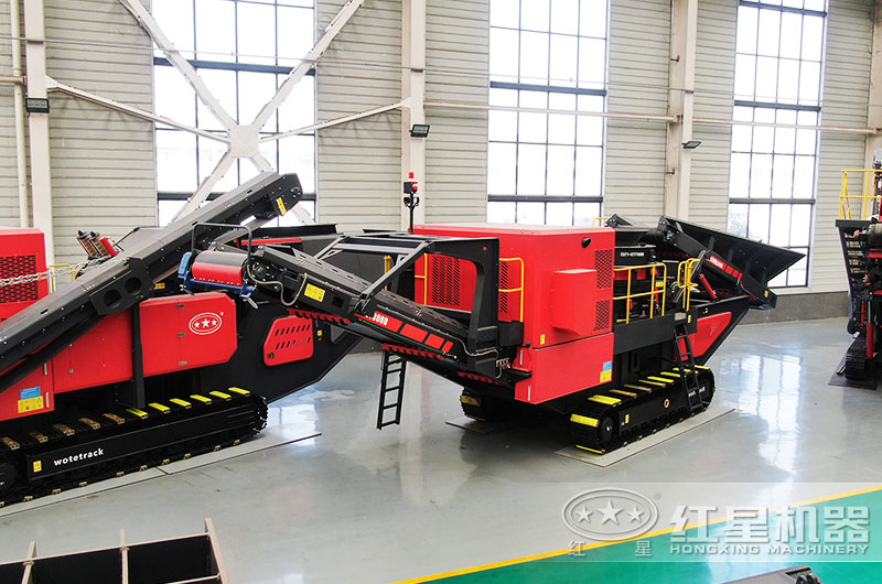 移動粉碎機共有幾種產(chǎn)品？圖片及價格