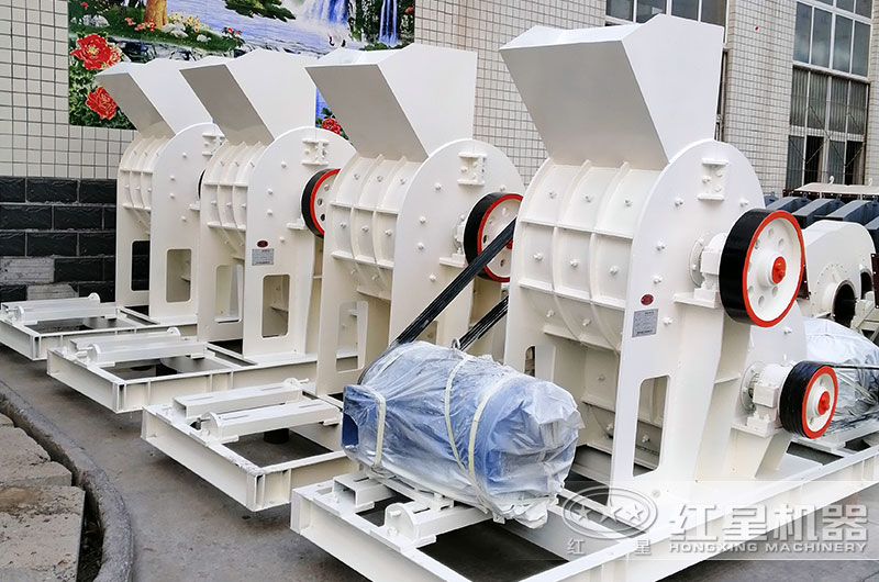 雙級破碎機(jī)圖片 雙級破碎機(jī)圖片