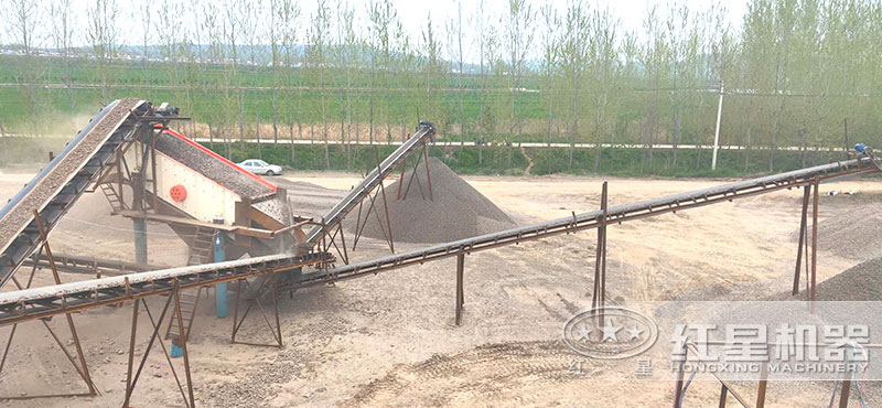 碎石制砂生產(chǎn)線哪里有？?jī)r(jià)格多少？