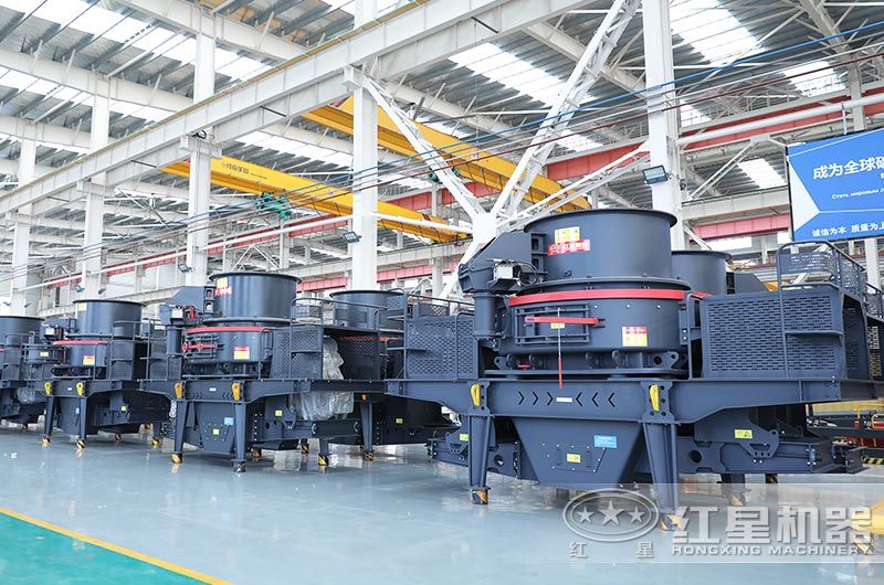 硬巖制砂用什么設(shè)備好？圖片及價(jià)格