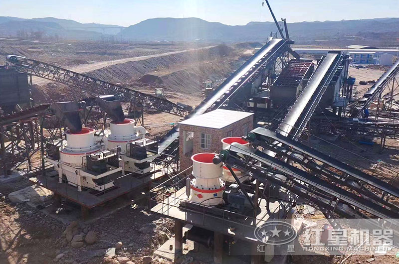 大型采石場(chǎng)生產(chǎn)線需要什么設(shè)備？附圖片及視頻