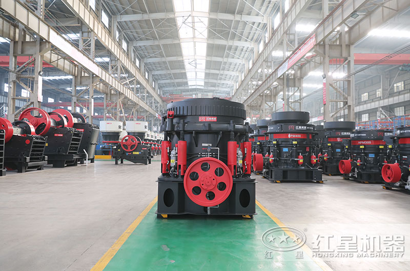 圓錐破碎機(jī)圖片 圓錐破碎機(jī)圖片