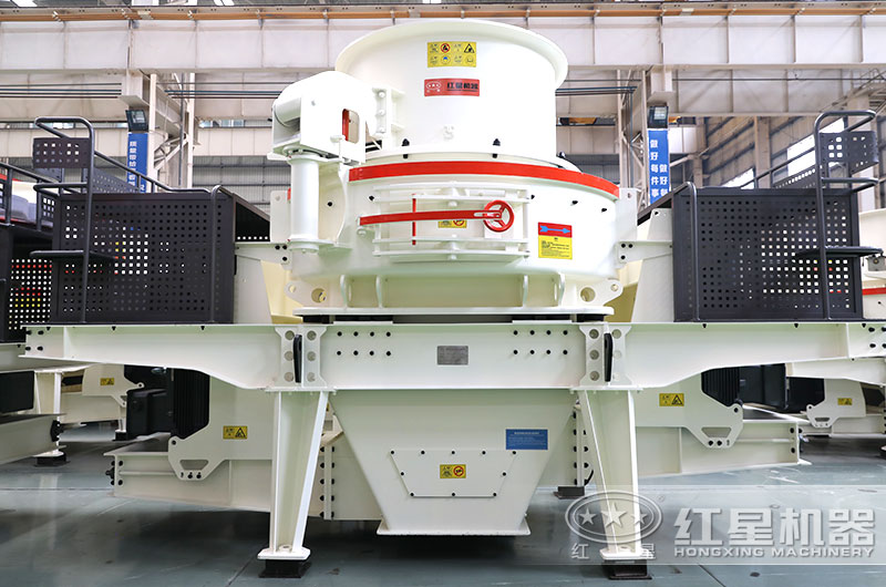 沖擊式破碎機(jī)_鵝卵石細(xì)碎、制砂整形