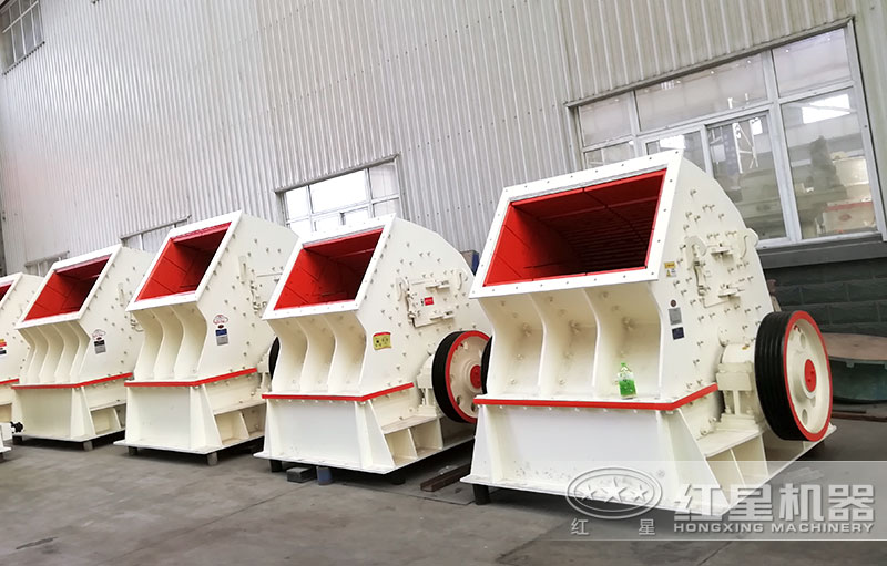 錘式制砂機 錘式制砂機