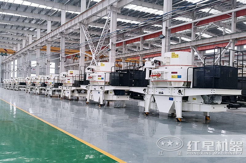 幾種制砂機的對比_哪種效果好？