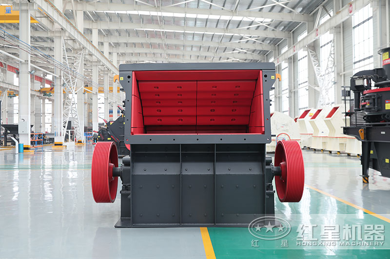 反擊式打砂機圖片 反擊式打砂機圖片