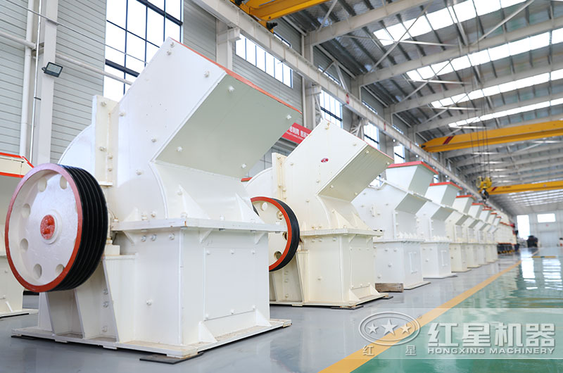 蝸牛破碎機制砂機怎么樣？工作視頻_型號及產(chǎn)量對照表