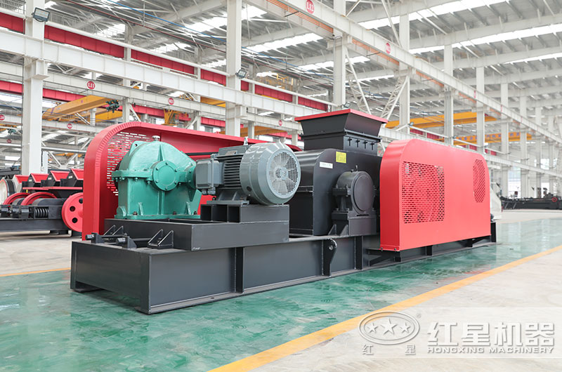 對(duì)輥式破碎機(jī)圖片 對(duì)輥式破碎機(jī)圖片